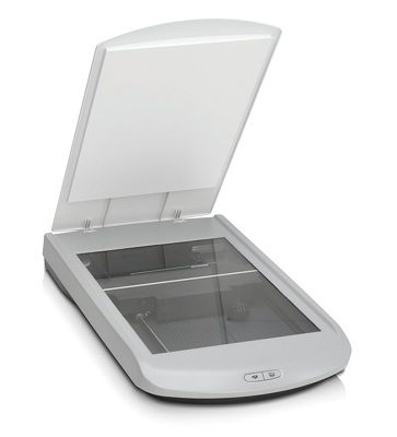 HP Scanjet G2410 Scanner for 3359 Rs (Market Price 4199 Rs)